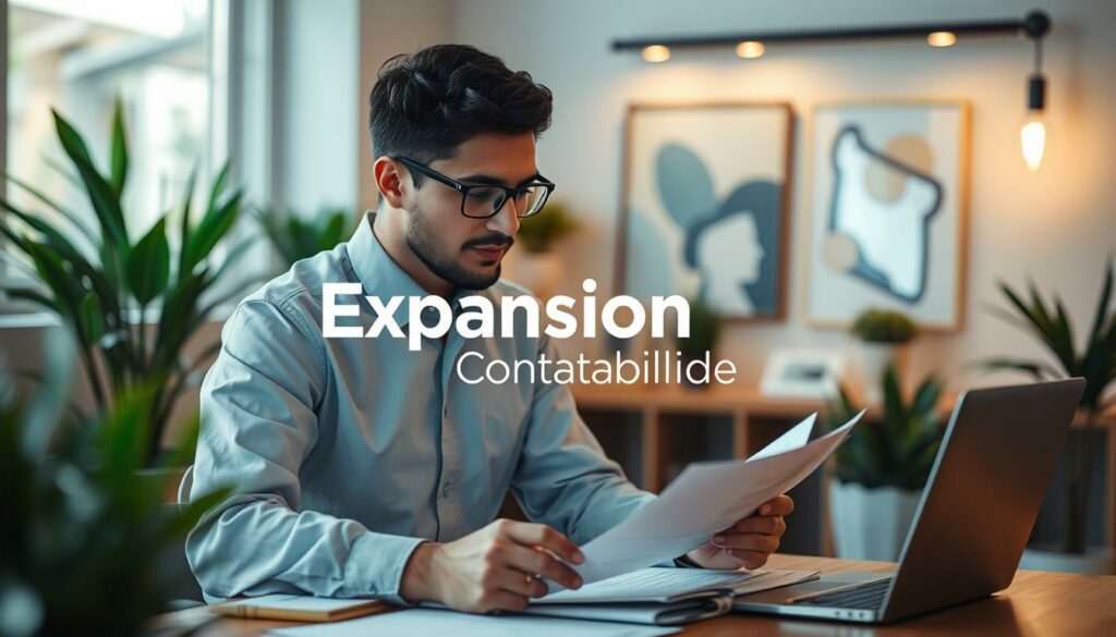 Image - Expansion Assessoria & Consultoria Contábil 