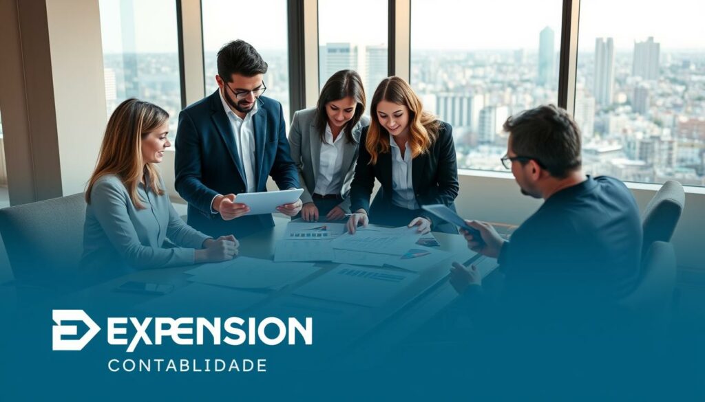 Image - Expansion Assessoria & Consultoria Contábil 