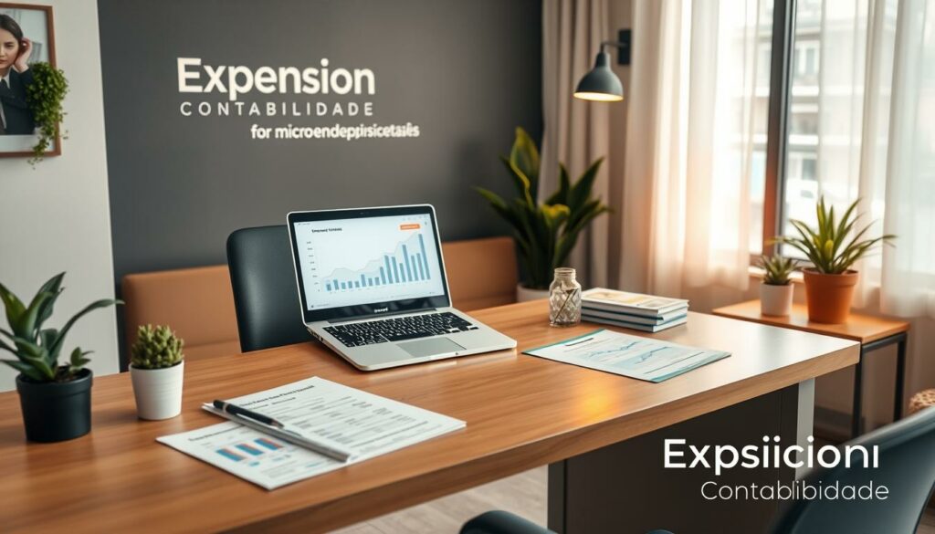 Image - Expansion Assessoria & Consultoria Contábil 