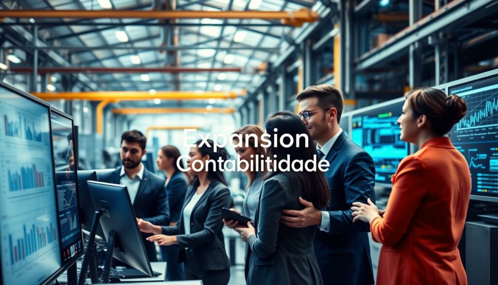 indústrias - Expansion Assessoria & Consultoria Contábil