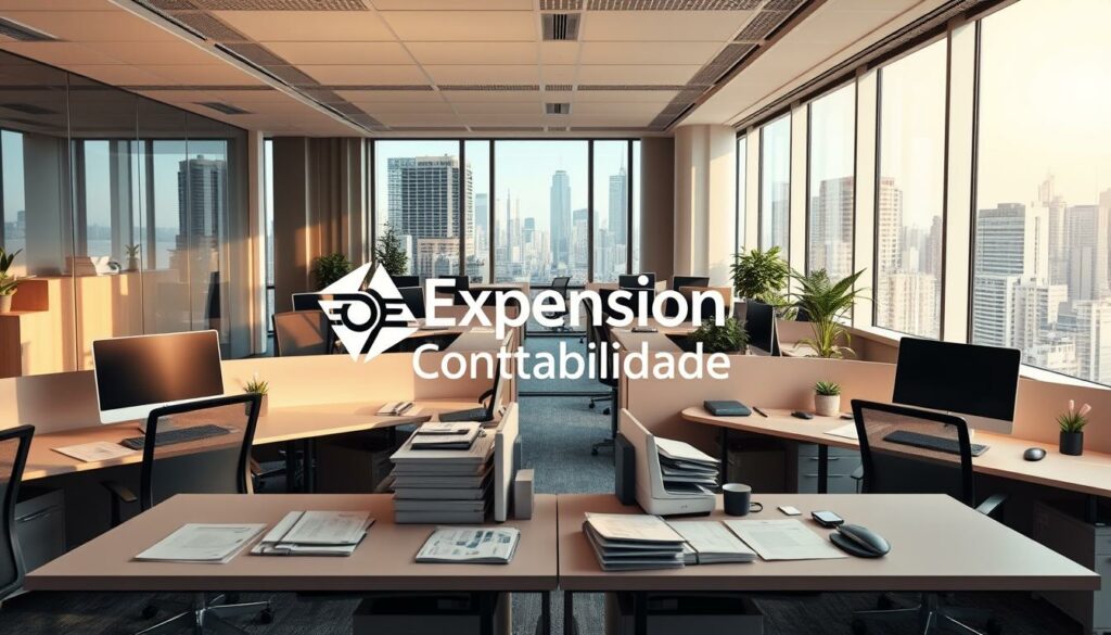 Image - Expansion Assessoria & Consultoria Contábil 