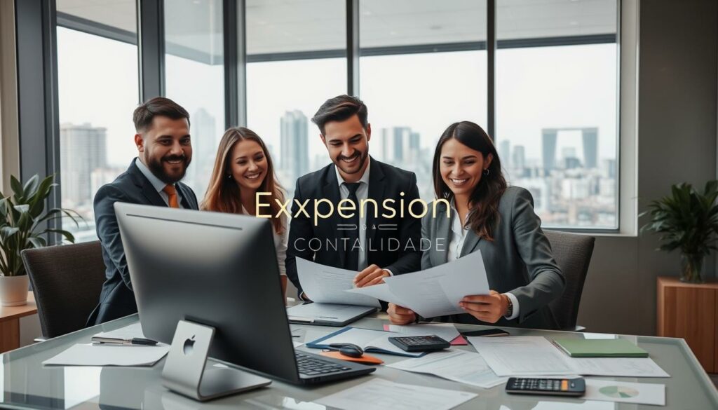 Image - Expansion Assessoria & Consultoria Contábil 