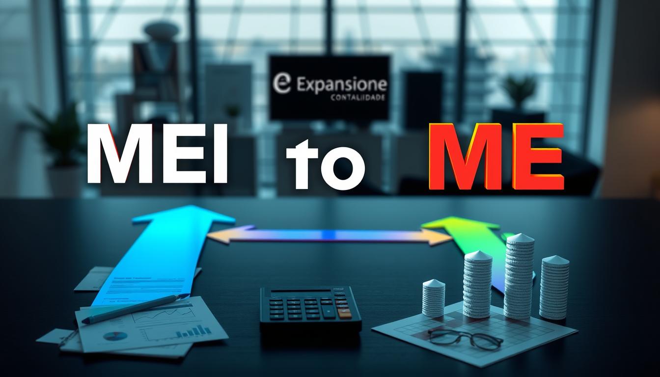 MEI para ME - Expansion Assessoria & Consultoria Contábil