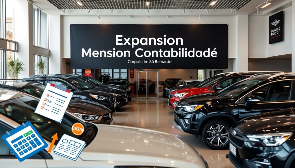 Como comprar carro CNPJ - Expansion Assessoria & Consultoria Contábil