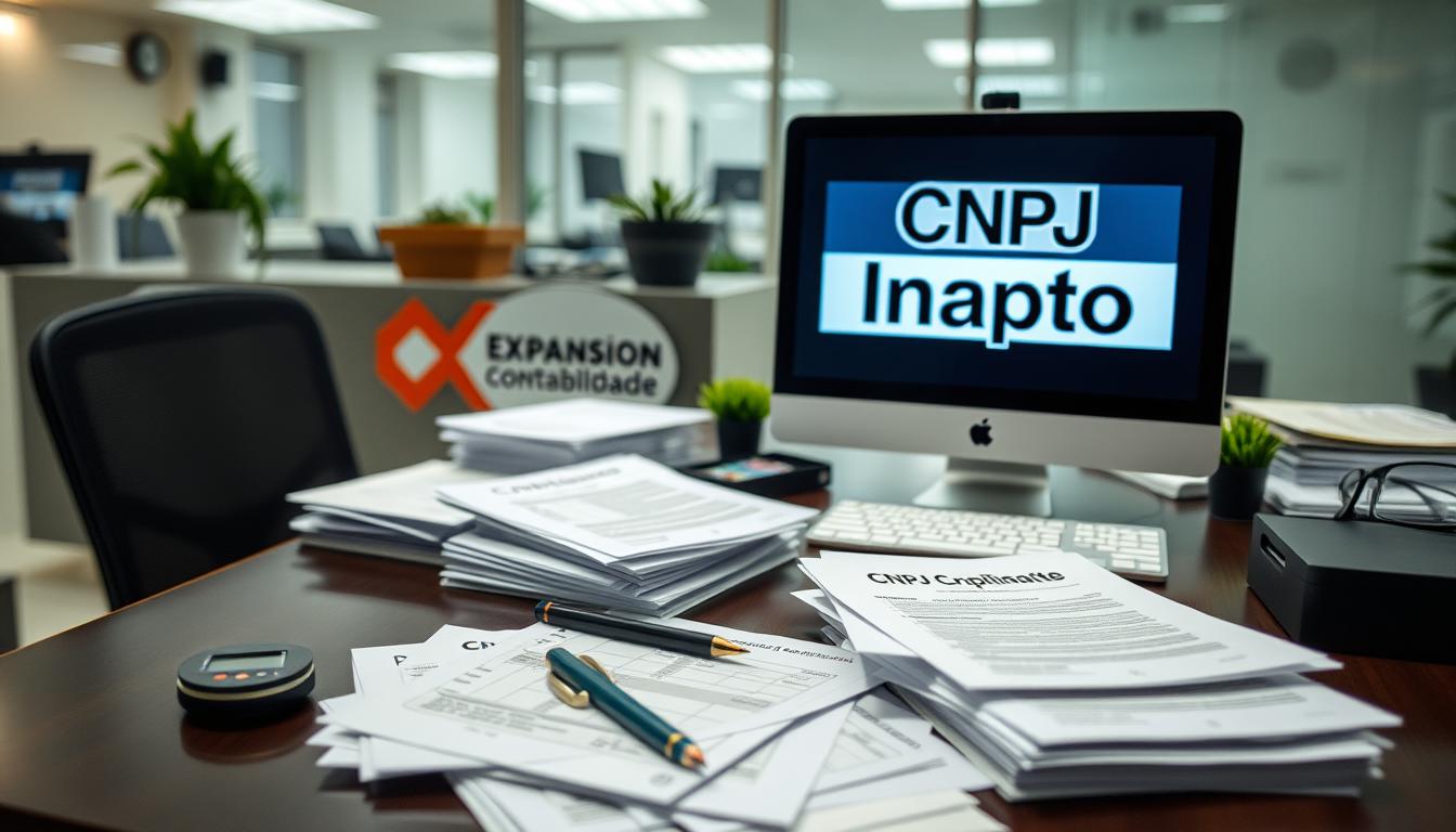 Como reativar CNPJ inapto - Expansion Assessoria & Consultoria Contábil