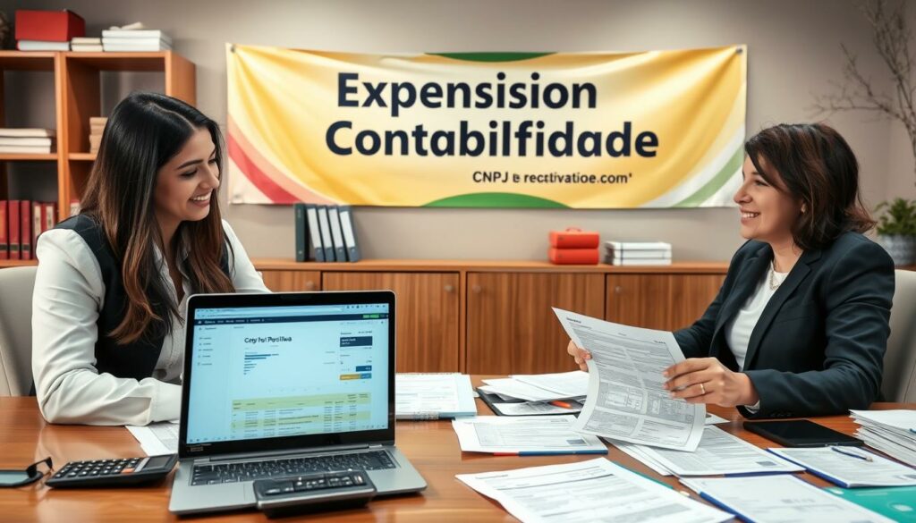 Image - Expansion Assessoria & Consultoria Contábil 