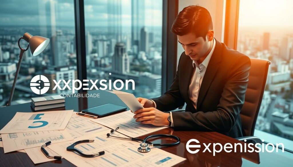 Image - Expansion Assessoria & Consultoria Contábil 