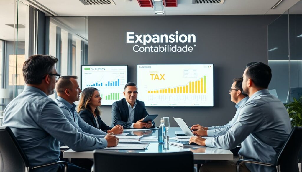 Image - Expansion Assessoria & Consultoria Contábil 