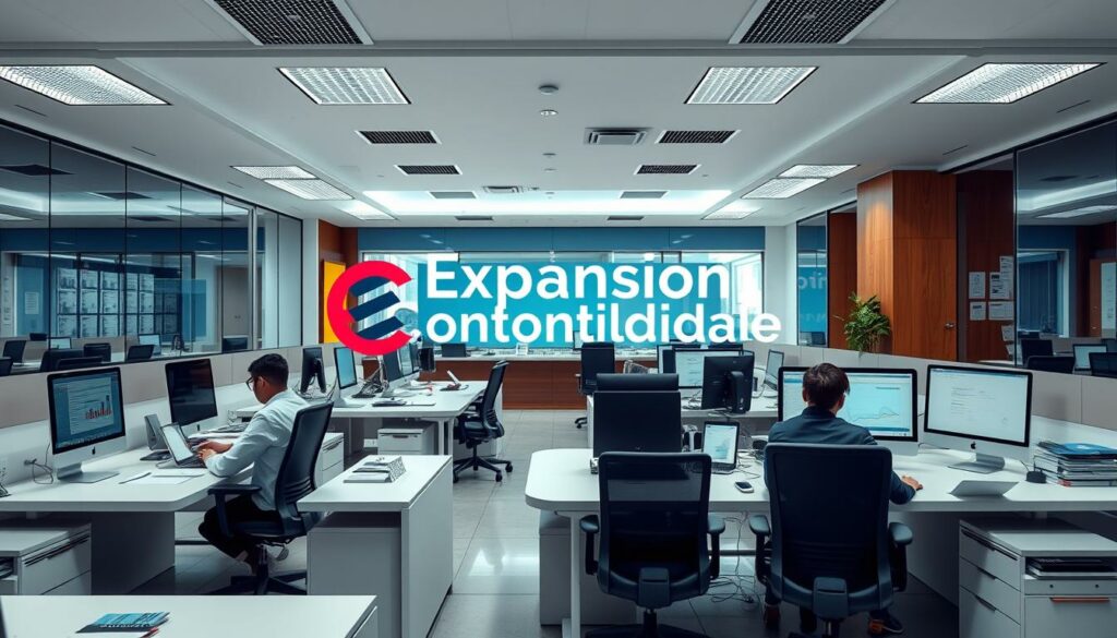 Image - Expansion Assessoria & Consultoria Contábil 