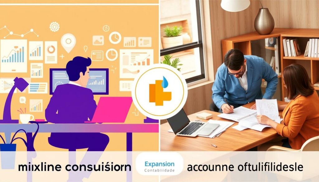 Image - Expansion Assessoria & Consultoria Contábil 