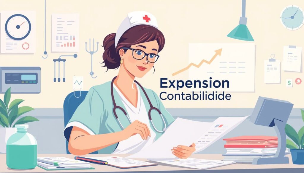 enfermeiro PJ - Expansion Assessoria & Consultoria Contábil