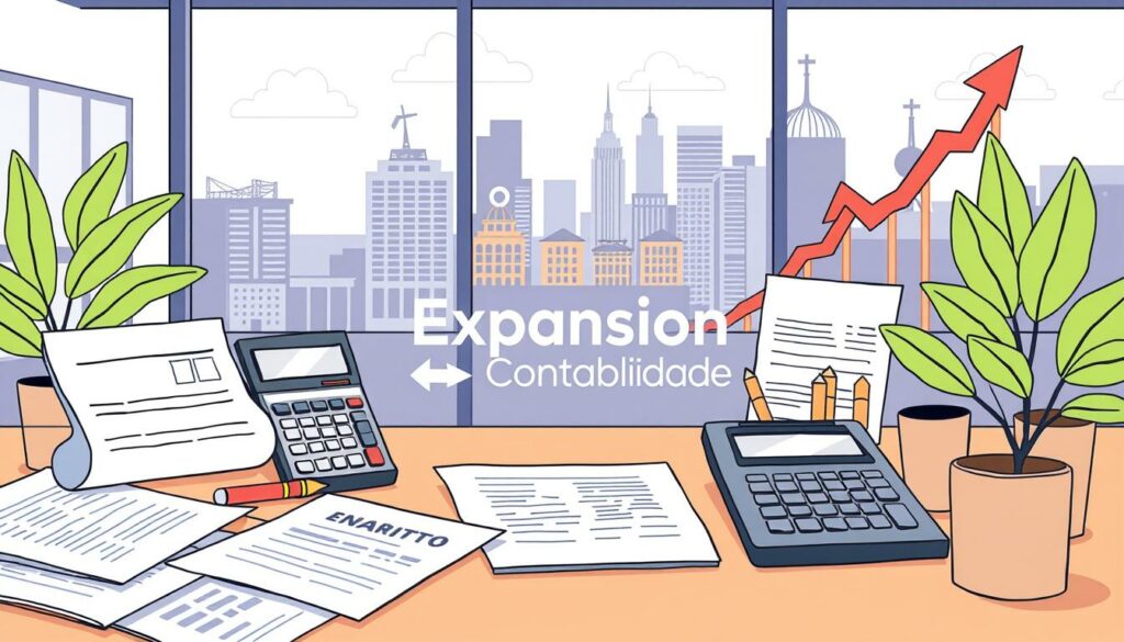 Image - Expansion Assessoria & Consultoria Contábil 