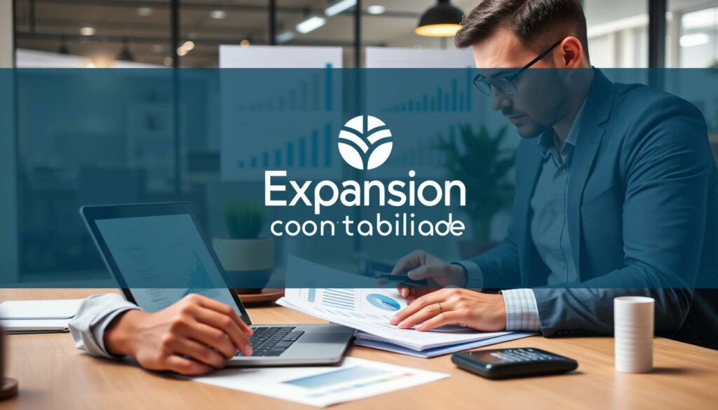 Image - Expansion Assessoria & Consultoria Contábil 