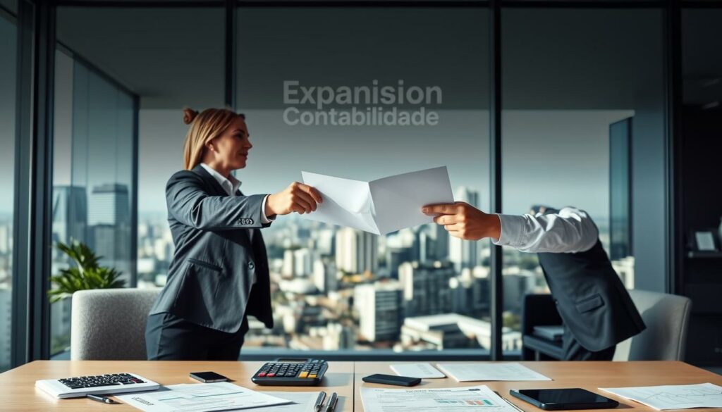 Image - Expansion Assessoria & Consultoria Contábil 