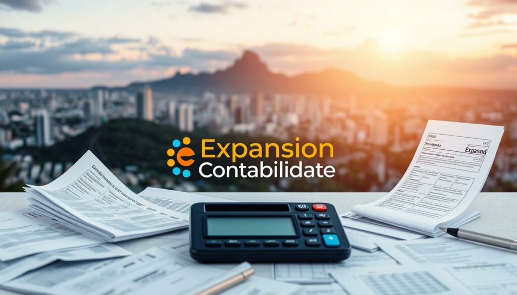 Image - Expansion Assessoria & Consultoria Contábil 