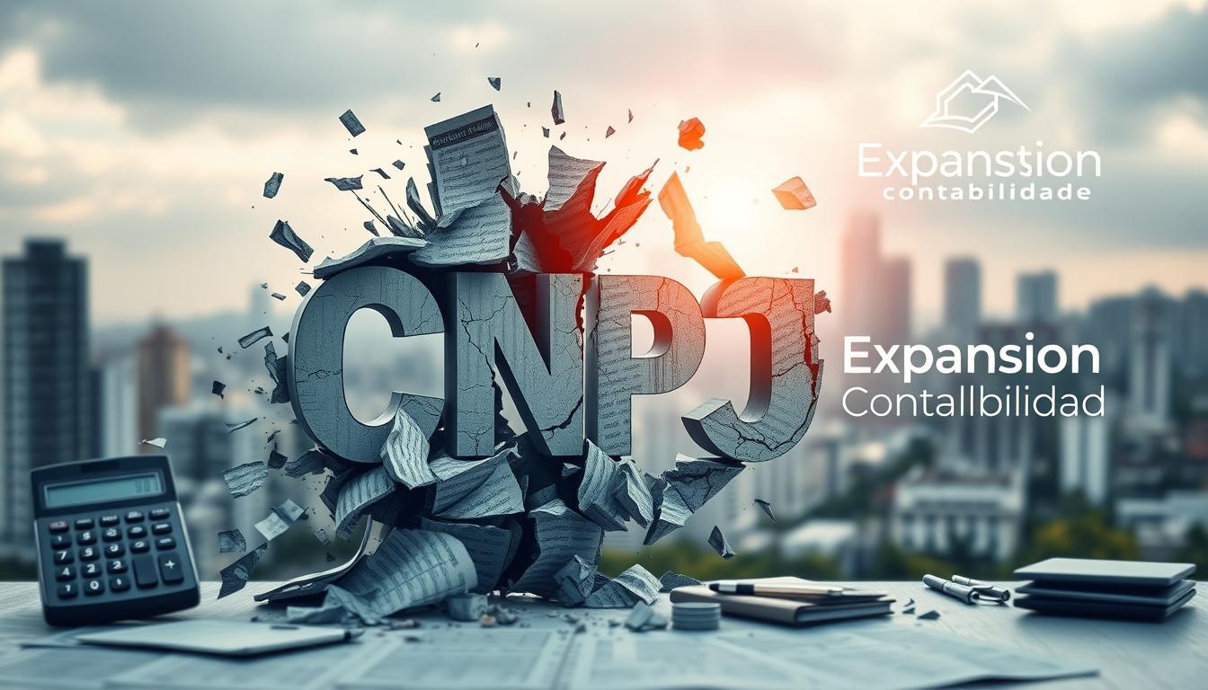 CNPJ Inapto - Expansion Assessoria & Consultoria Contábil