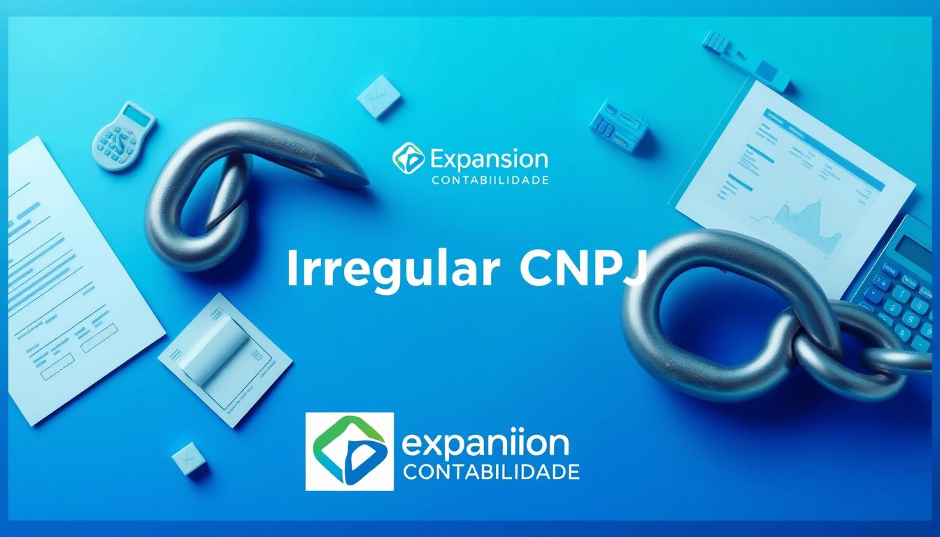 CNPJ Irregular - Expansion Assessoria & Consultoria Contábil