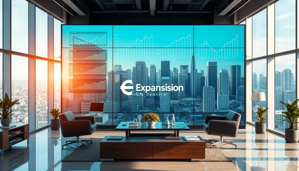 Image - Expansion Assessoria & Consultoria Contábil 