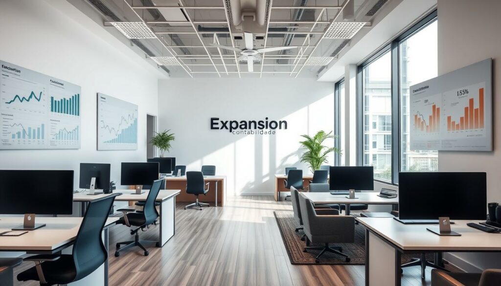 Image - Expansion Assessoria & Consultoria Contábil 