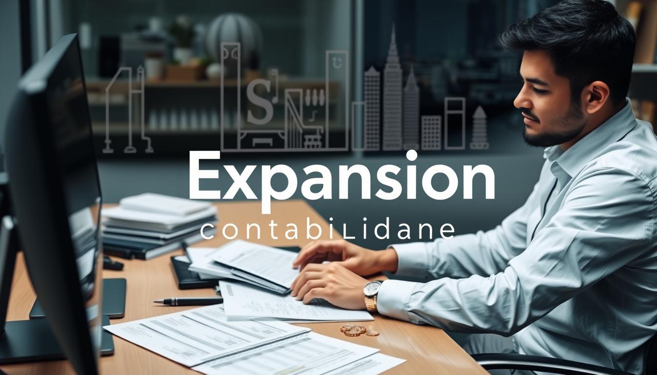 contador - Expansion Assessoria & Consultoria Contábil