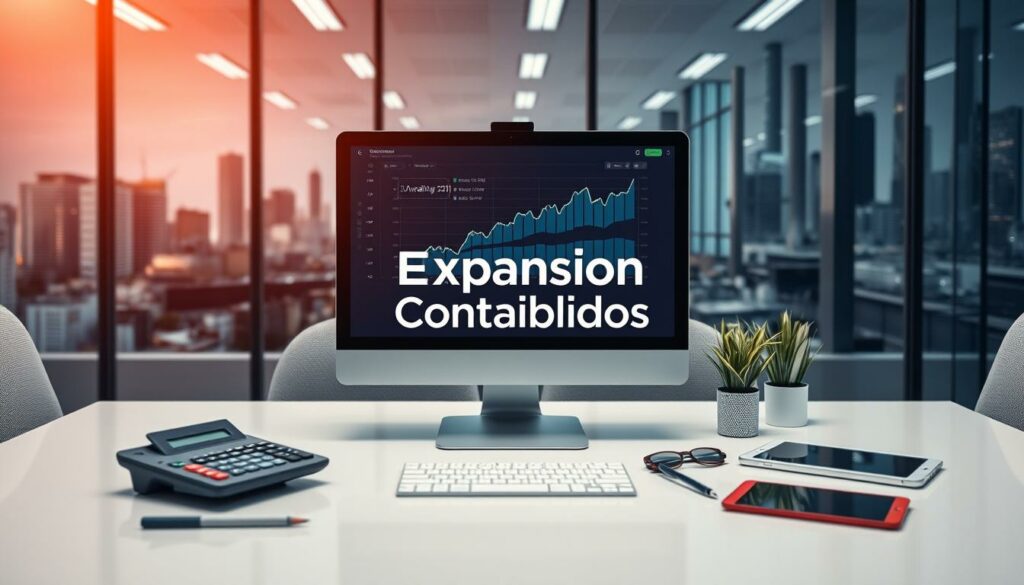 Image - Expansion Assessoria & Consultoria Contábil 