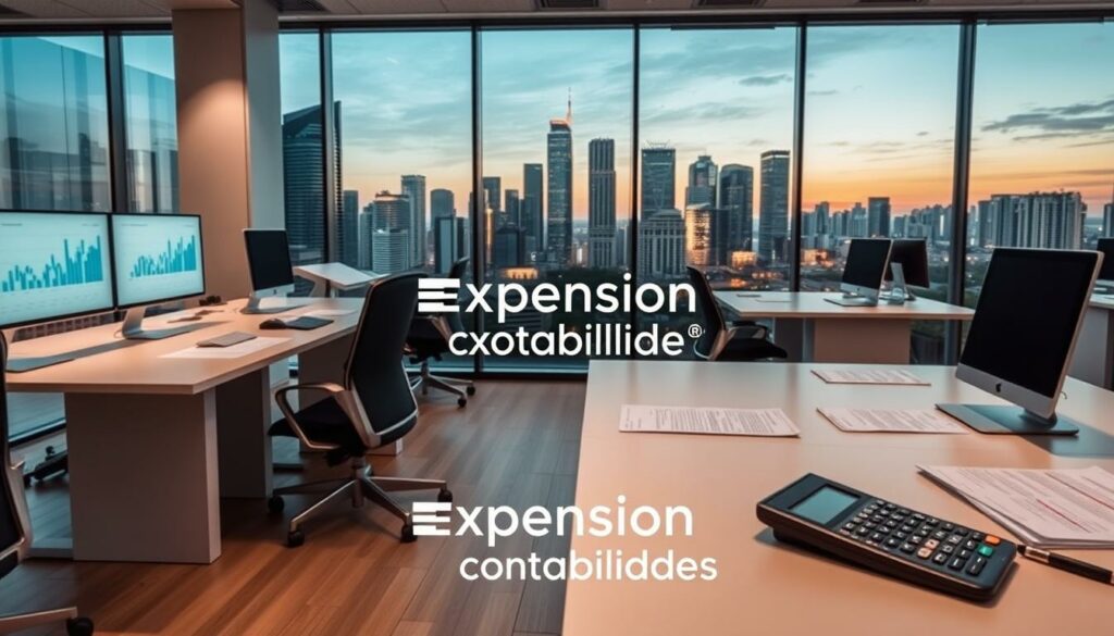 Image - Expansion Assessoria & Consultoria Contábil 