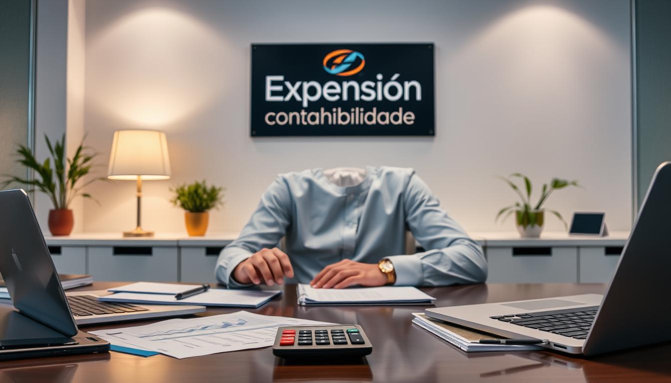 contador - Expansion Assessoria & Consultoria Contábil