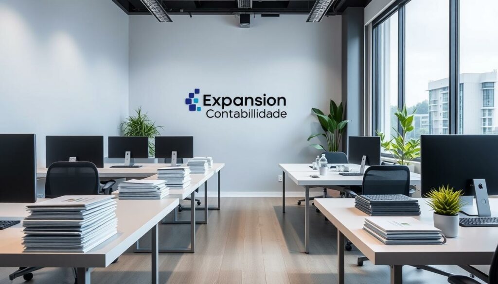 escritório de contabilidade - Expansion Assessoria & Consultoria Contábil