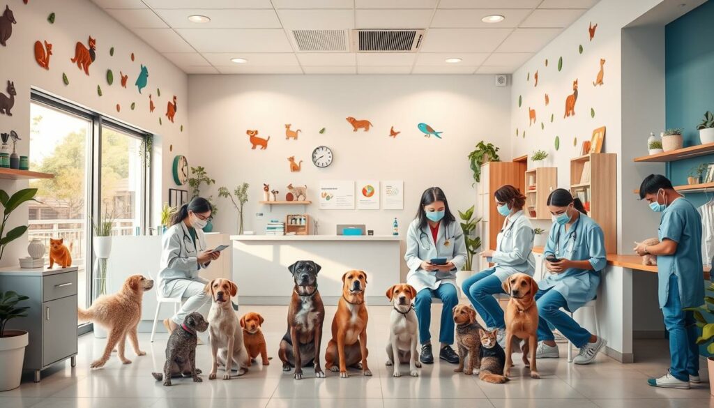 Clinicas Veterinarias - Expansion Assessoria & Consultoria Contábil