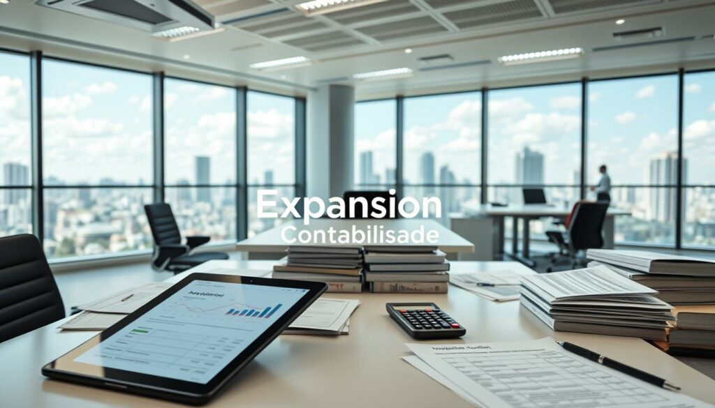 Image - Expansion Assessoria & Consultoria Contábil 