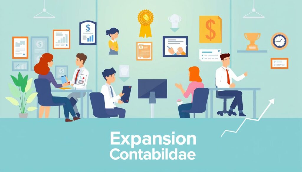 Image - Expansion Assessoria & Consultoria Contábil 