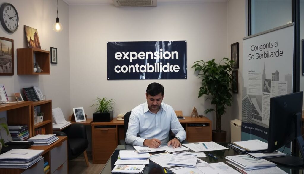 Image - Expansion Assessoria & Consultoria Contábil 