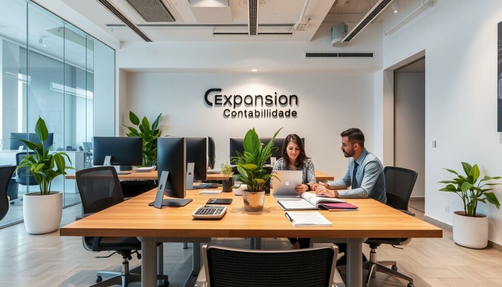 Image - Expansion Assessoria & Consultoria Contábil 