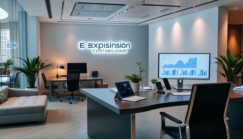 Image - Expansion Assessoria & Consultoria Contábil 