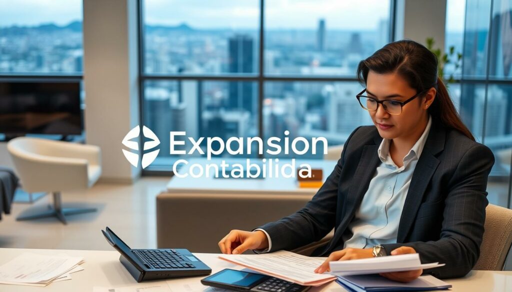 Image - Expansion Assessoria & Consultoria Contábil 