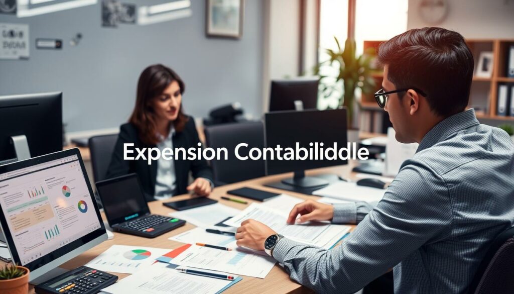 Image - Expansion Assessoria & Consultoria Contábil 