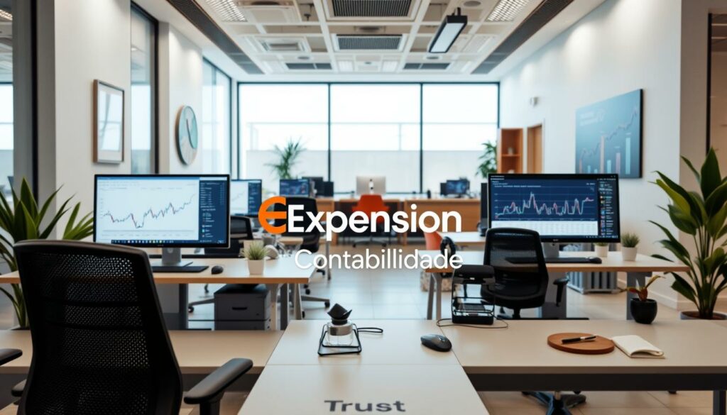 Image - Expansion Assessoria & Consultoria Contábil 