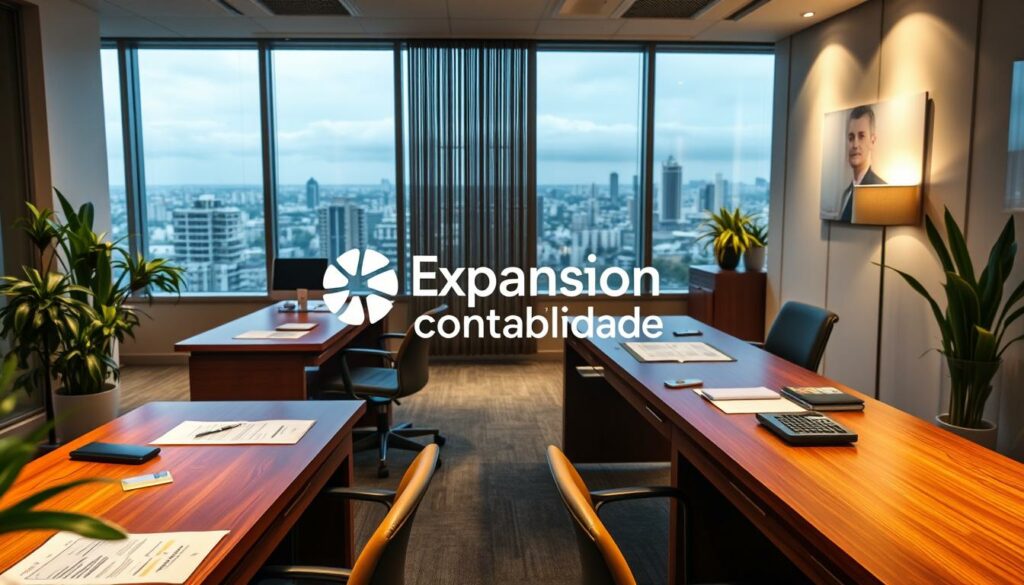 Image - Expansion Assessoria & Consultoria Contábil 