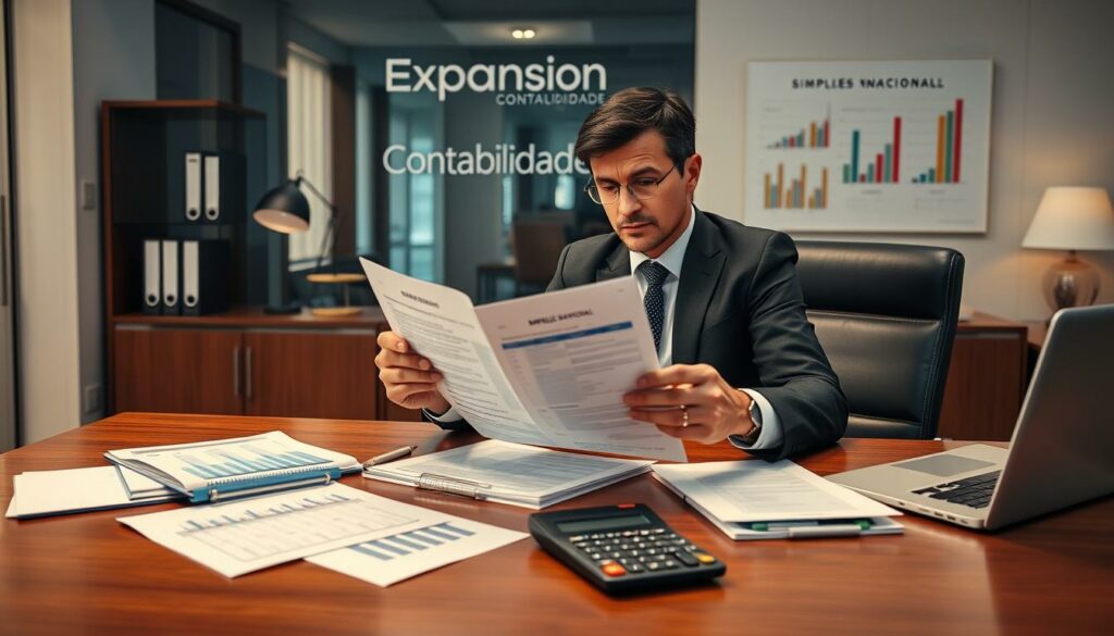 Image - Expansion Assessoria & Consultoria Contábil 