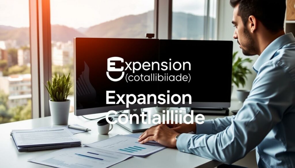 Image - Expansion Assessoria & Consultoria Contábil 