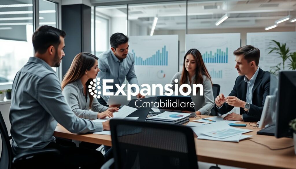 Image - Expansion Assessoria & Consultoria Contábil 