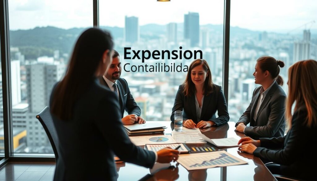 Image - Expansion Assessoria & Consultoria Contábil 