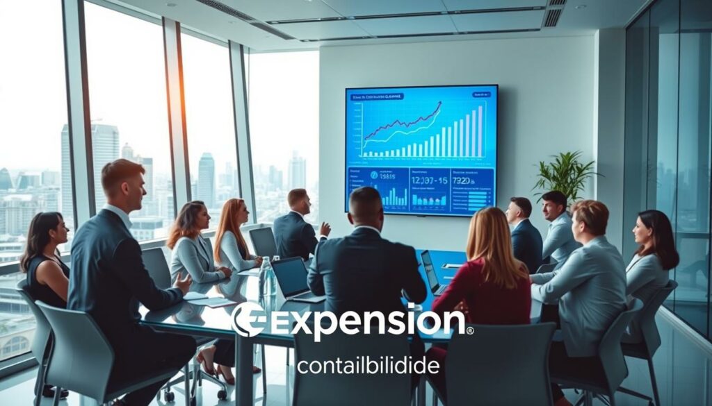 grandes empresas - Expansion Assessoria & Consultoria Contábil