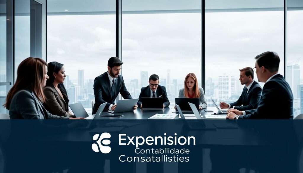 Image - Expansion Assessoria & Consultoria Contábil 