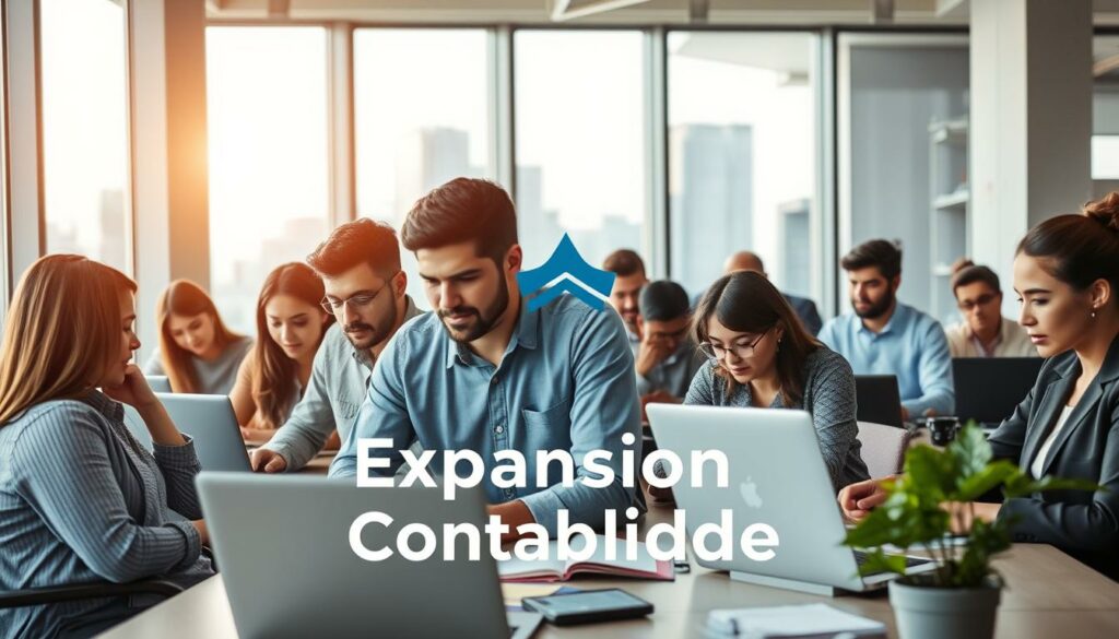 Image - Expansion Assessoria & Consultoria Contábil 