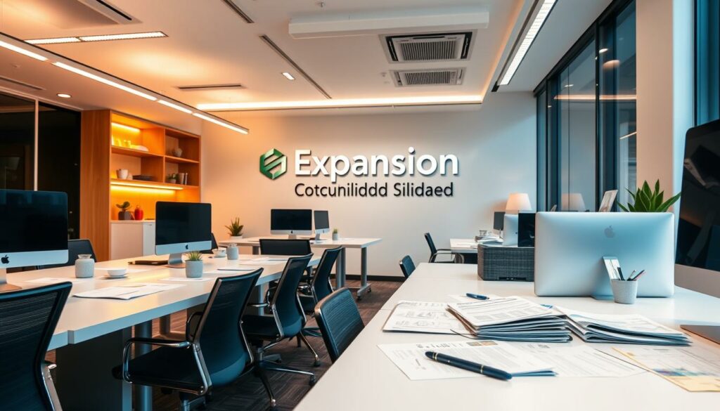 Image - Expansion Assessoria & Consultoria Contábil 