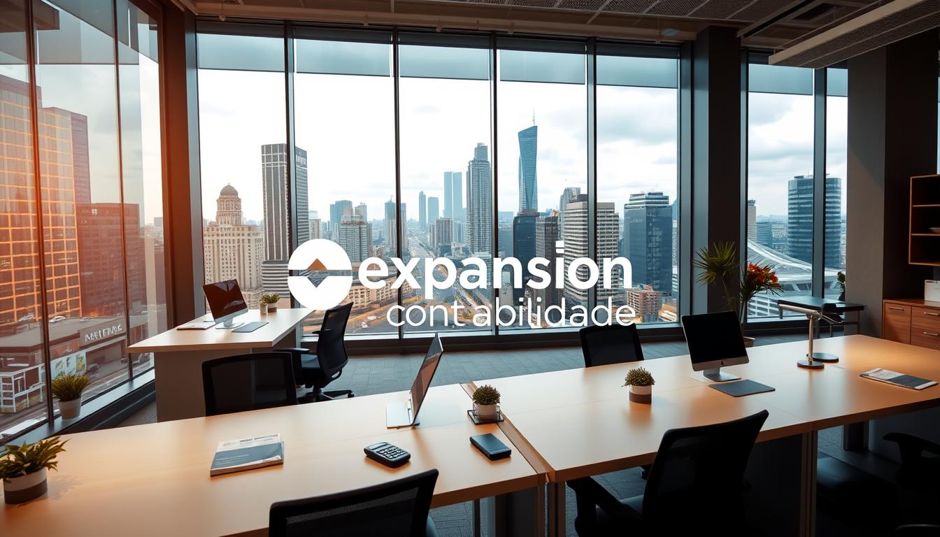 Escritório de contabilidade no centro | Serviços fiscais - Expansion Assessoria & Consultoria Contábil