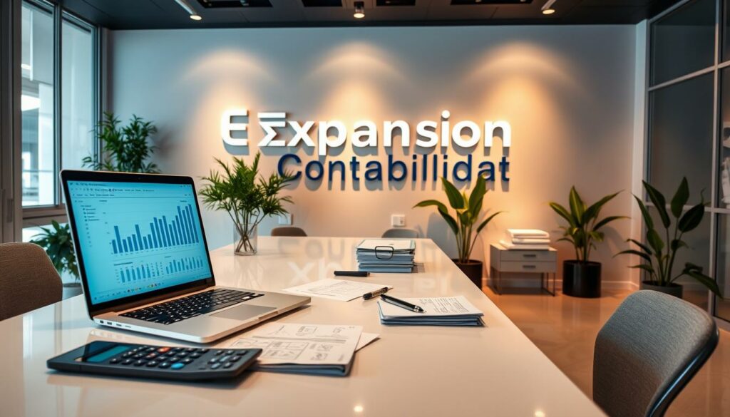 Image - Expansion Assessoria & Consultoria Contábil 