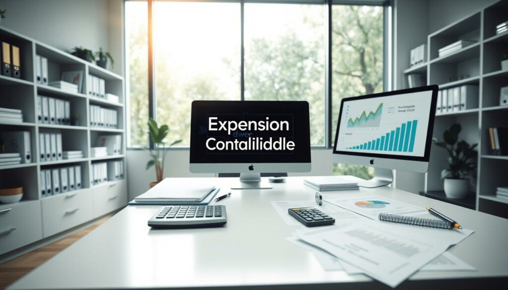 Image - Expansion Assessoria & Consultoria Contábil 