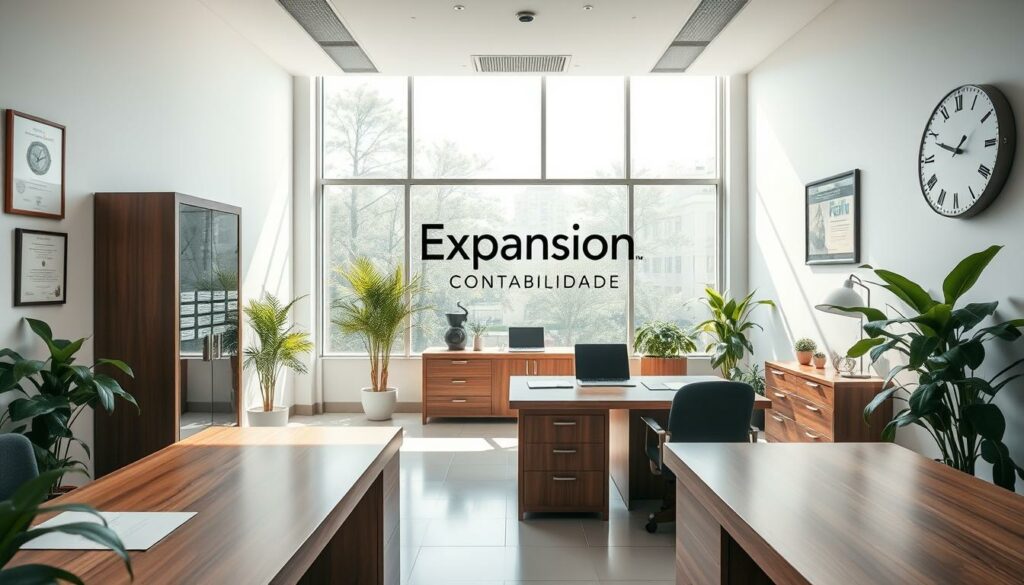 Image - Expansion Assessoria & Consultoria Contábil 